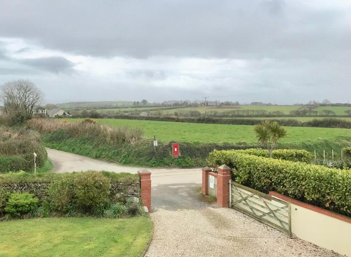 Jago Cottage Truro Zewnętrze zdjęcie